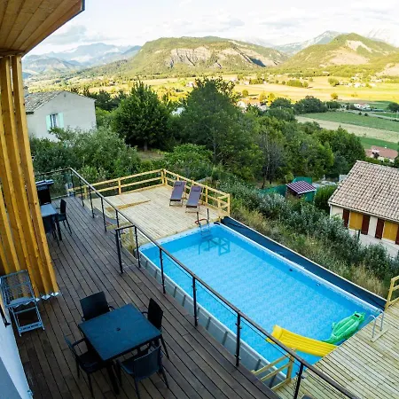 Halte Air Et Go Marcoux (Alpes-de-Haute-Provence)