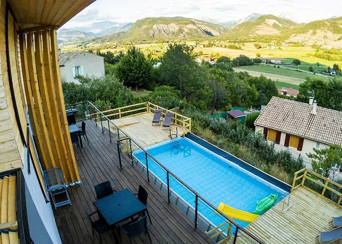 Halte Air Et Go Marcoux (Alpes-de-Haute-Provence)