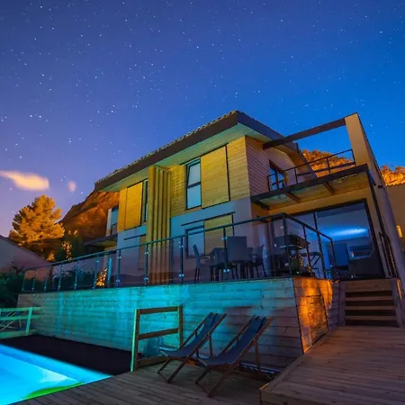 Tatil Evi Halte Air Et Go